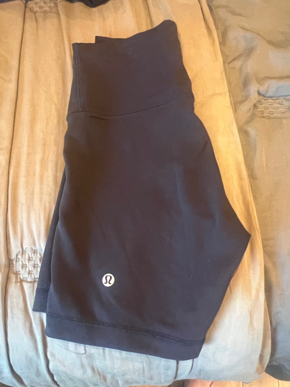 lululemon athletica Black Women’s Athletic Shorts